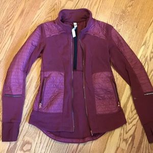 Lulu lemon women’s jacket